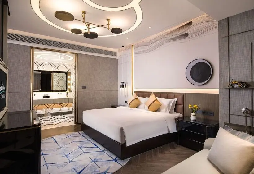エクゼクティブスイート, Radisson Ningbo Beilun