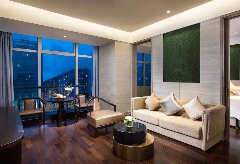 デラックススイート, Radisson Ningbo Beilun