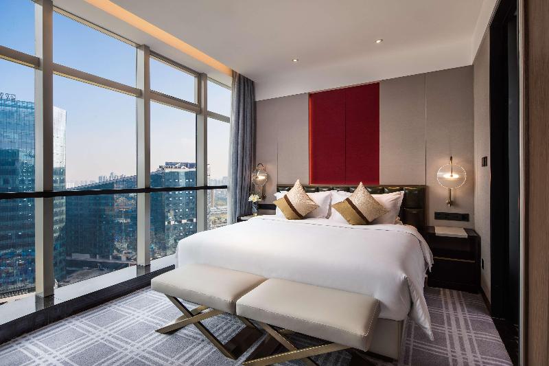 جناح ديلوكس, Radisson Ningbo Beilun