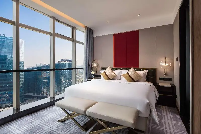 デラックススイート, Radisson Ningbo Beilun
