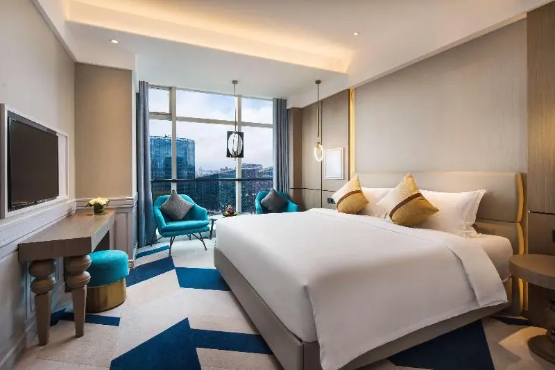 スタンダードルーム, Radisson Ningbo Beilun