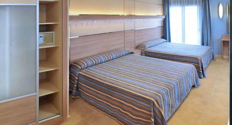 エクゼクティブルーム, Radisson Ningbo Beilun