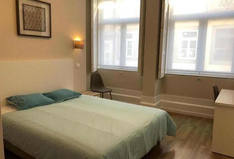 اتاق لوکس, Haobo Porto Center