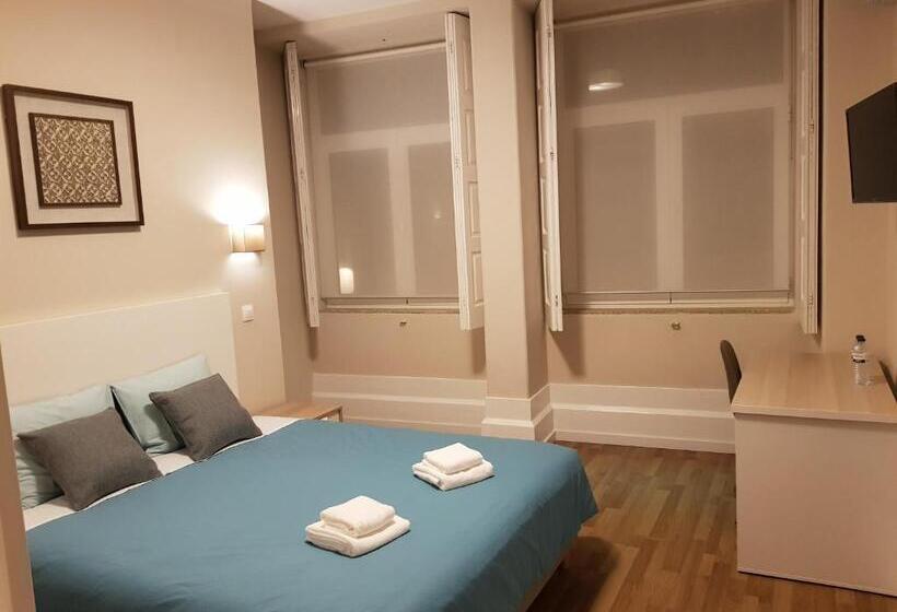 اتاق لوکس, Haobo Porto Center