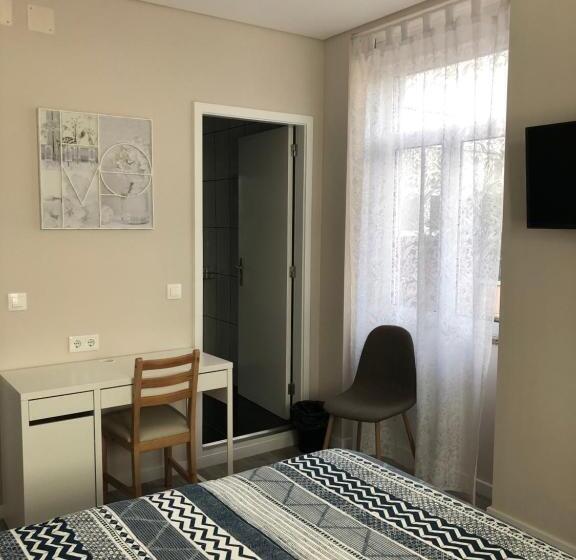 اتاق استاندارد, Haobo Porto Center