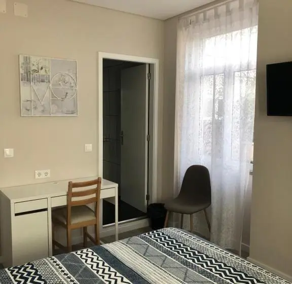 اتاق استاندارد, Haobo Porto Center