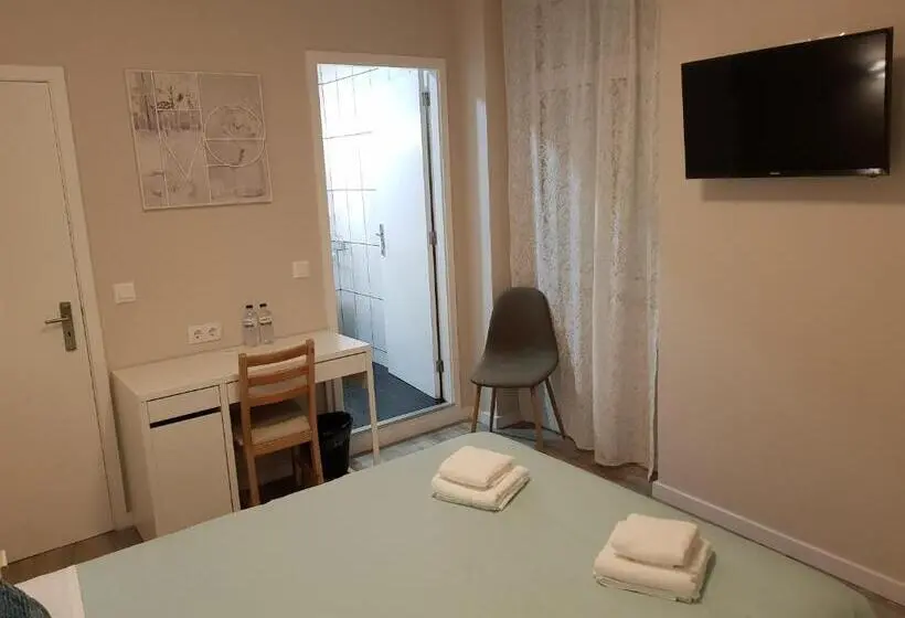 اتاق استاندارد, Haobo Porto Center