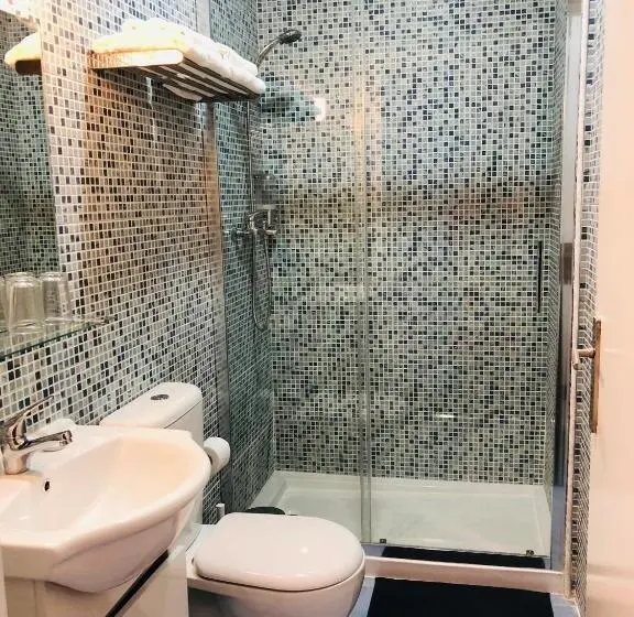 اتاق استاندارد با بالکن, Haobo Porto Center
