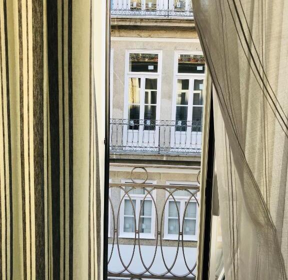 اتاق استاندارد با بالکن, Haobo Porto Center