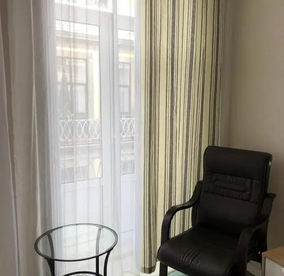 اتاق استاندارد با بالکن, Haobo Porto Center