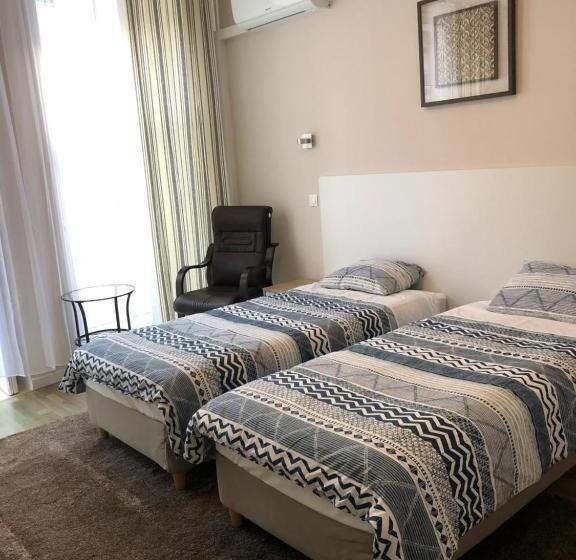 اتاق استاندارد با بالکن, Haobo Porto Center