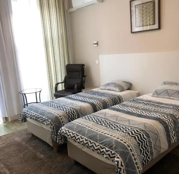 اتاق استاندارد با بالکن, Haobo Porto Center