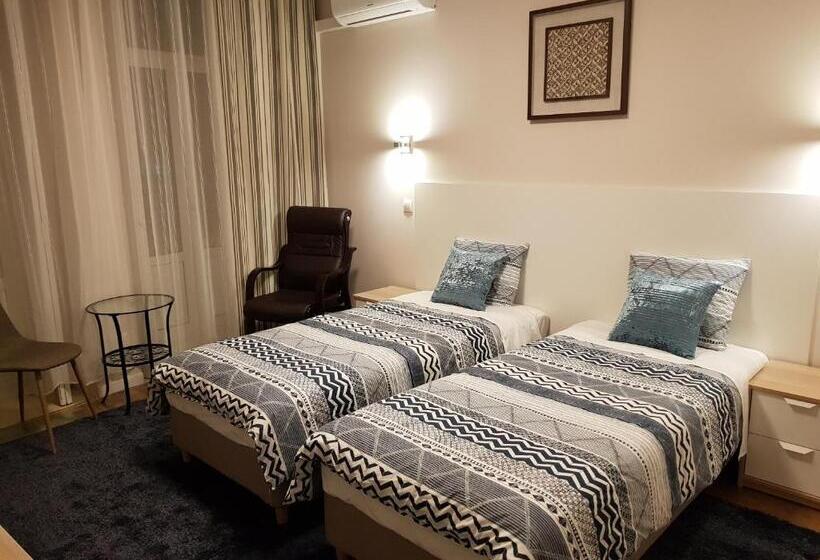 اتاق استاندارد با بالکن, Haobo Porto Center