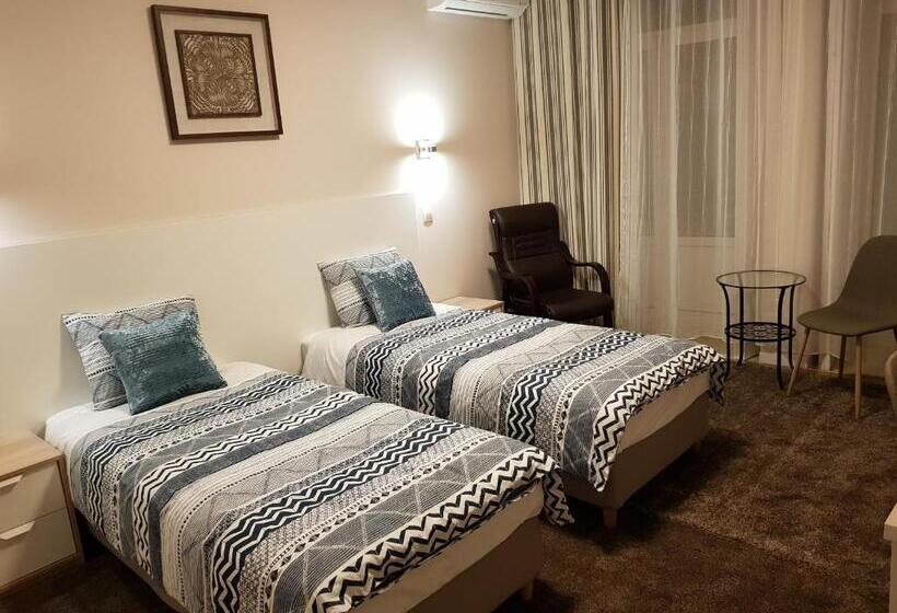 اتاق استاندارد با بالکن, Haobo Porto Center