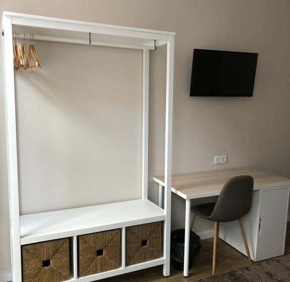 اتاق استاندارد با بالکن, Haobo Porto Center