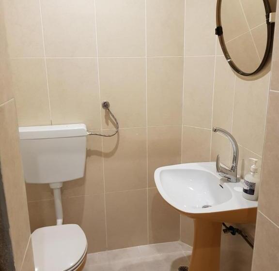 Standard Triple Room with Terrace, Haobo Porto Center