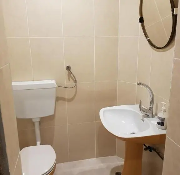 Standard Triple Room with Terrace, Haobo Porto Center