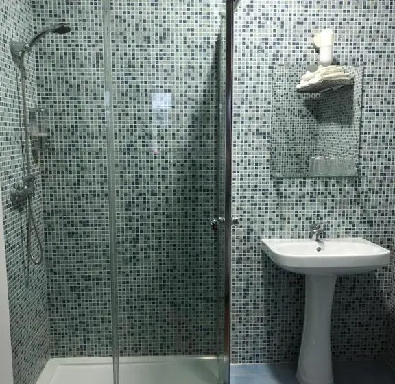 Standard Triple Room with Terrace, Haobo Porto Center