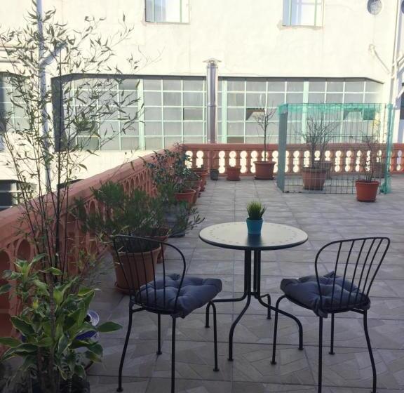 Standard Triple Room with Terrace, Haobo Porto Center