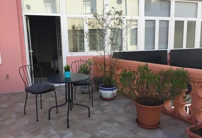 Standard Triple Room with Terrace, Haobo Porto Center