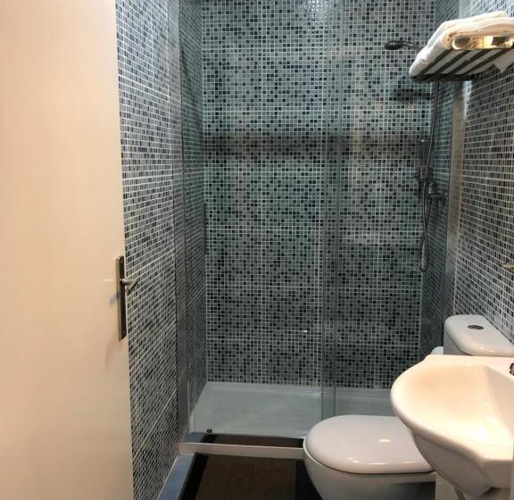 اتاق استاندارد با بالکن, Haobo Porto Center