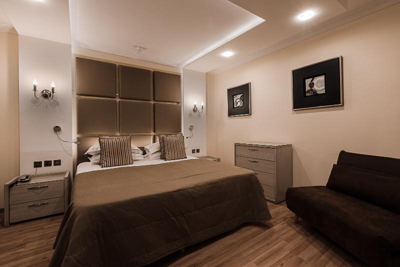 디럭스 스위트, Geyser Lookout Bnb