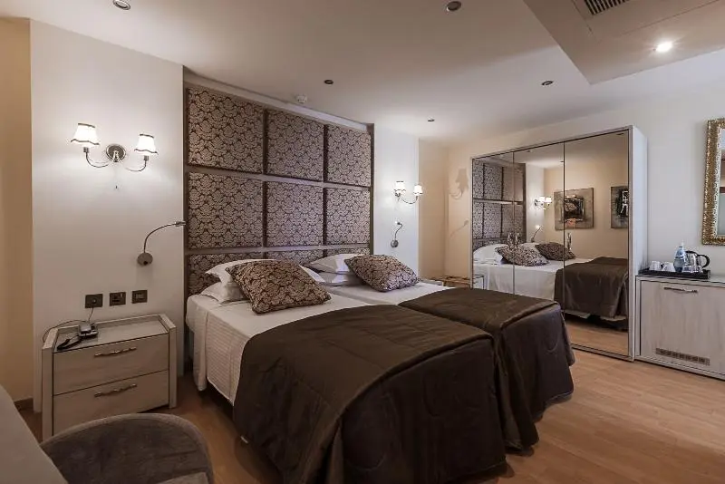 Deluxe-sviitti, Geyser Lookout Bnb