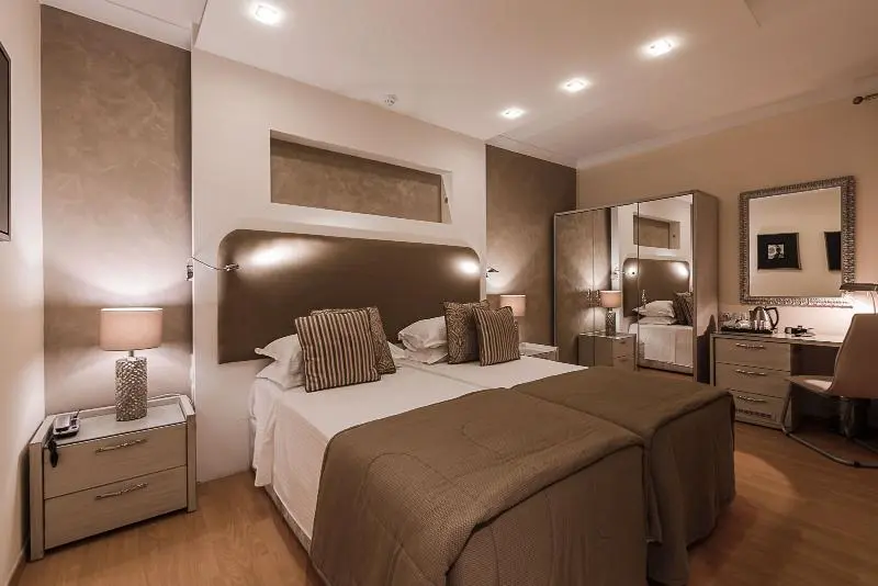 Deluxe-sviitti, Geyser Lookout Bnb