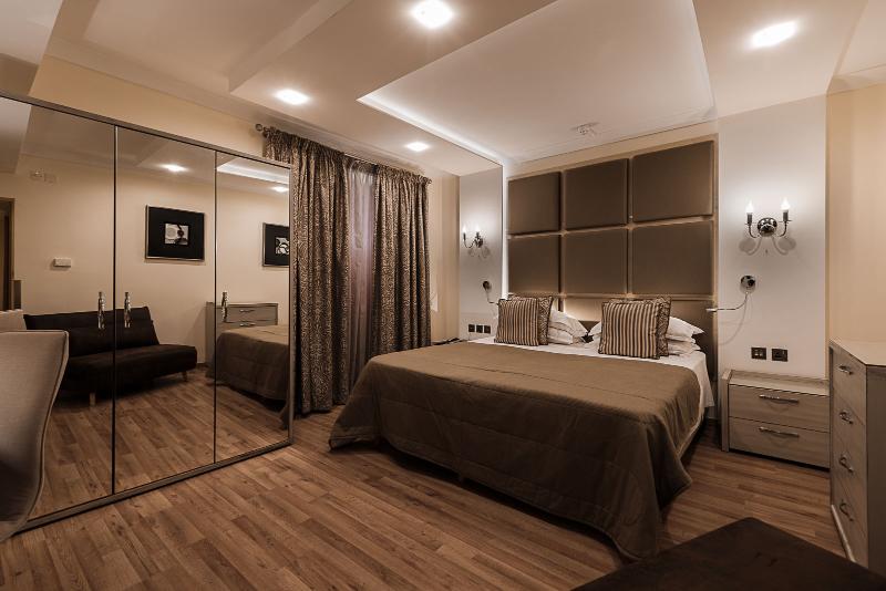 디럭스 스위트, Geyser Lookout Bnb