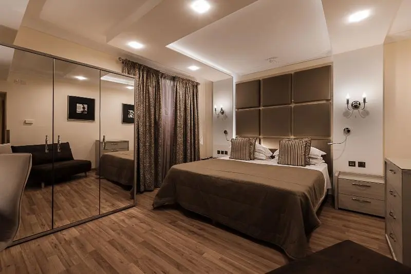 Deluxe-sviitti, Geyser Lookout Bnb