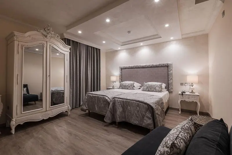 Deluxe-sviitti, Geyser Lookout Bnb