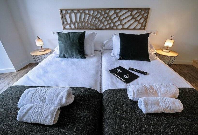 带1个卧室的高级公寓, Chef Luxury Suite La Concepción 1