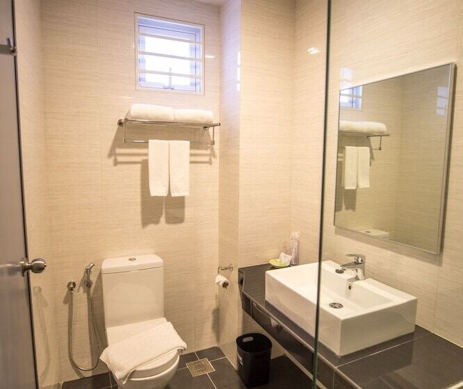 Quarto Superior, 3 Plus
