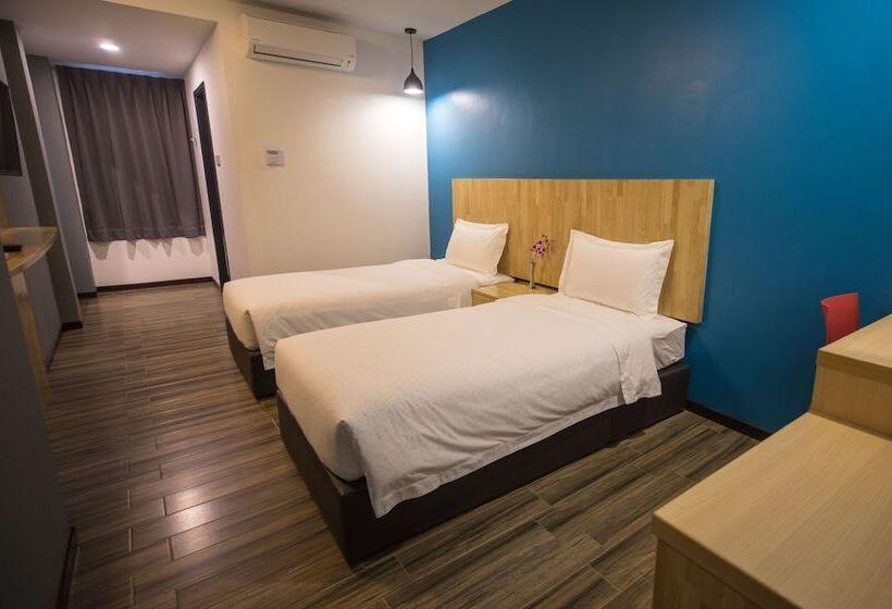 חדר סופריור, 3 Plus