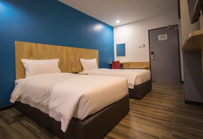 חדר סופריור, 3 Plus