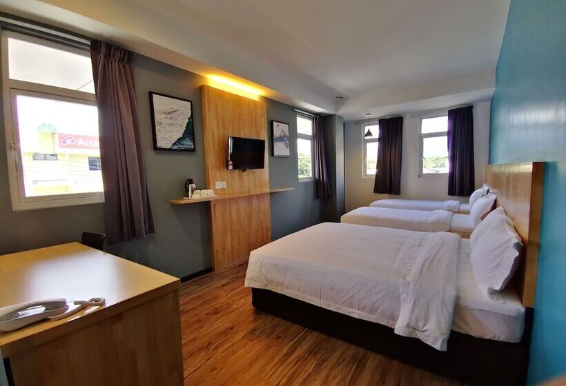 Quarto Familiar, 3 Plus