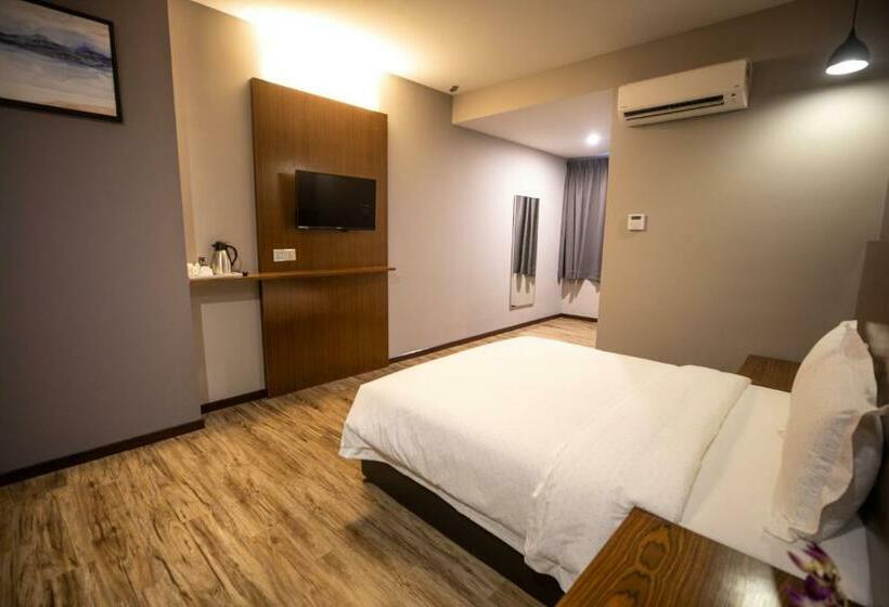 חדר סופריור, 3 Plus