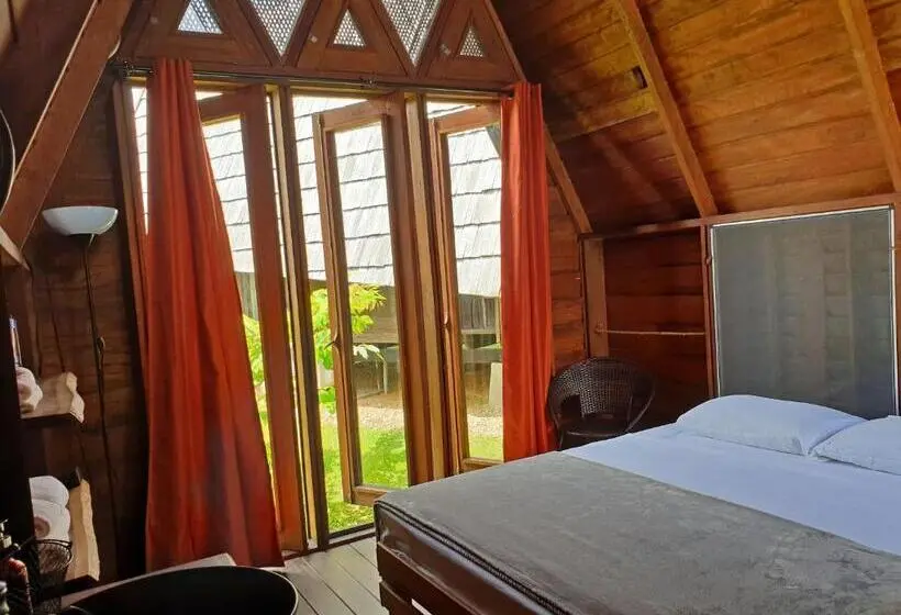 اتاق استاندارد, Houttuyn Wellness River Resort