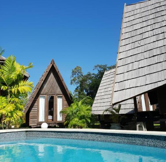 اتاق استاندارد, Houttuyn Wellness River Resort