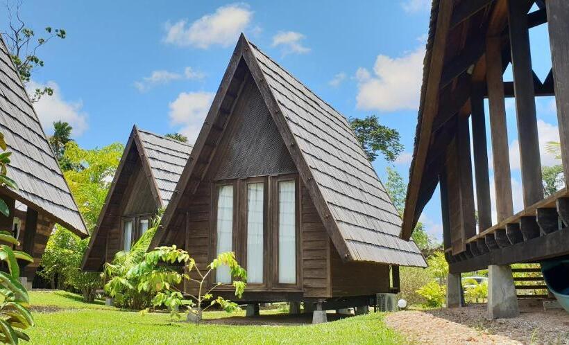 اتاق استاندارد, Houttuyn Wellness River Resort