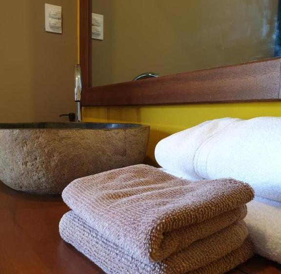 اتاق لوکس, Houttuyn Wellness River Resort