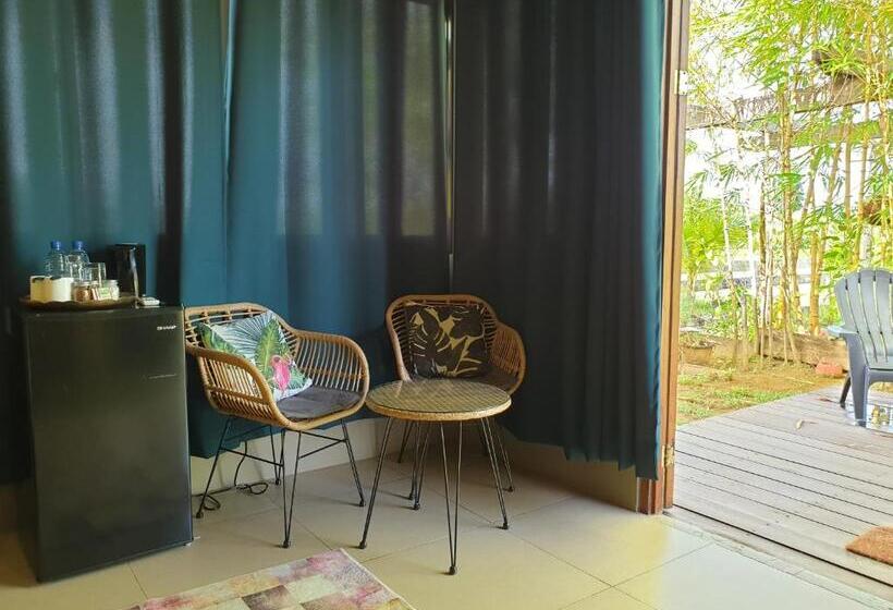 اتاق لوکس, Houttuyn Wellness River Resort