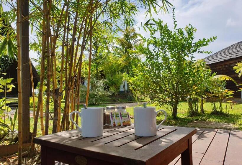 اتاق لوکس, Houttuyn Wellness River Resort