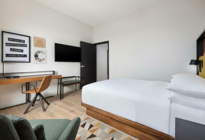 סוויטה, Hyatt Centric Mountain View