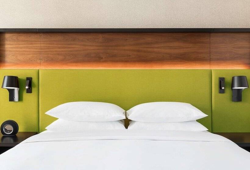 סוויטה, Hyatt Centric Mountain View