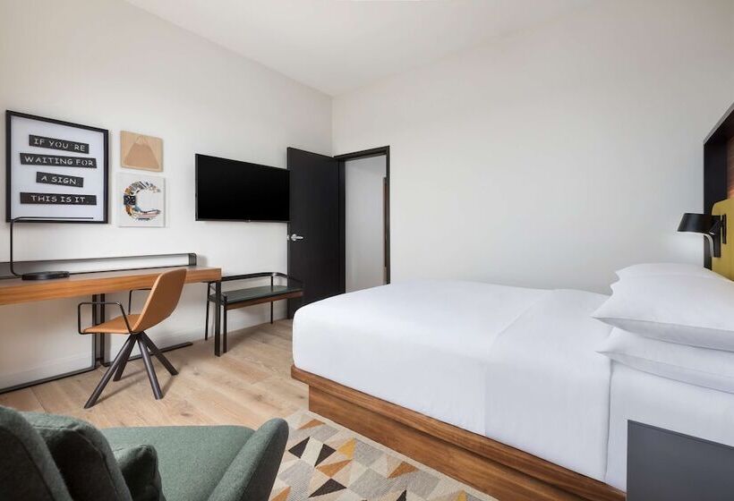 סוויטה, Hyatt Centric Mountain View