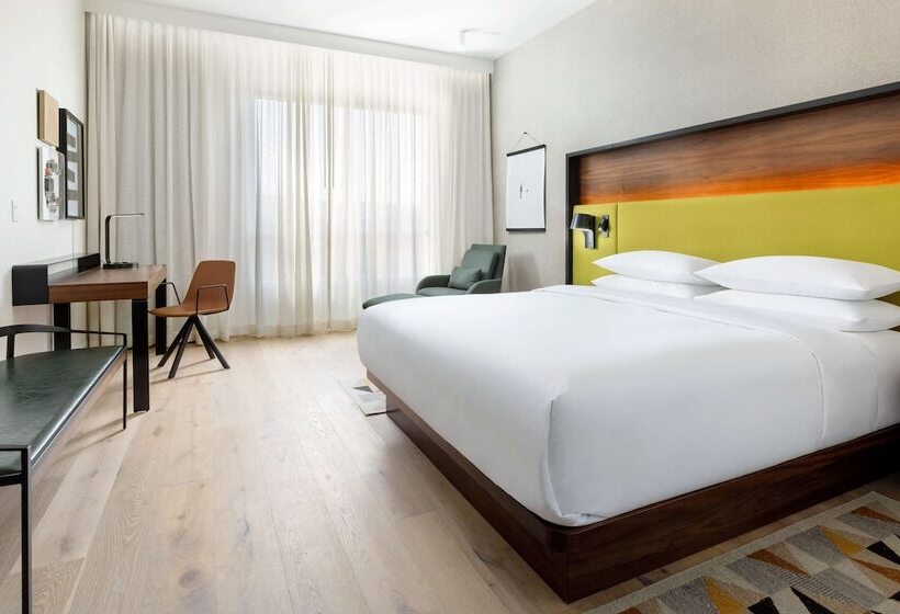 סוויטה, Hyatt Centric Mountain View