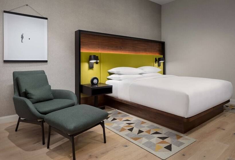 סוויטה, Hyatt Centric Mountain View