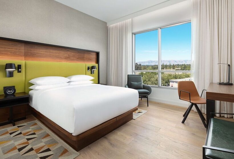 סוויטה, Hyatt Centric Mountain View