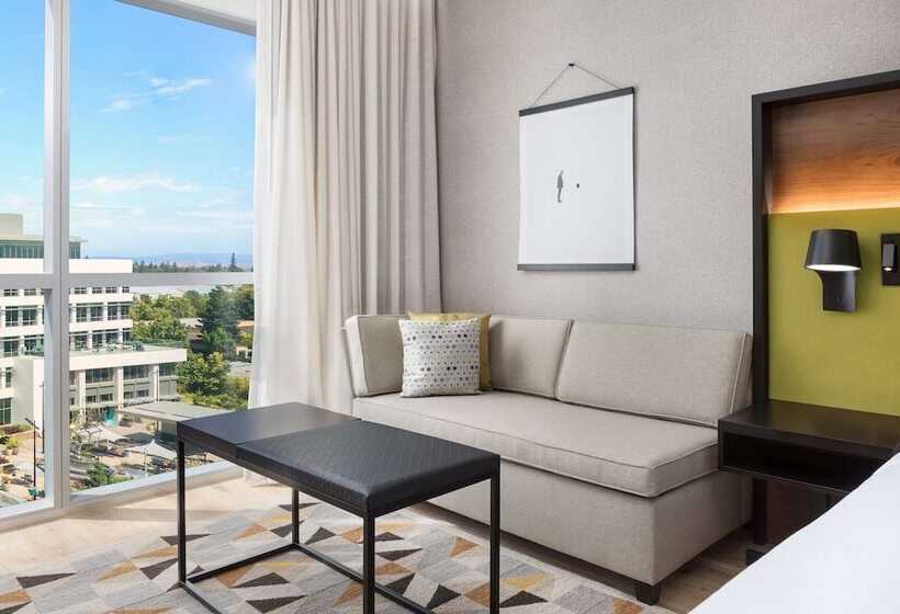 סוויטה, Hyatt Centric Mountain View